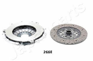 Japanparts SF-266E Clutch kit SF266E: Buy near me in Poland at 2407.PL - Good price!