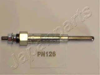 Japanparts PN126 Glow plug PN126: Buy near me at 2407.PL in Poland at an Affordable price!