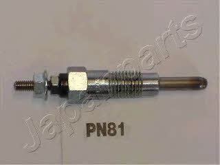 Japanparts PN81 Glow plug PN81: Buy near me in Poland at 2407.PL - Good price!