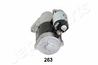 Japanparts MTZ263 Starter MTZ263: Buy near me at 2407.PL in Poland at an Affordable price!