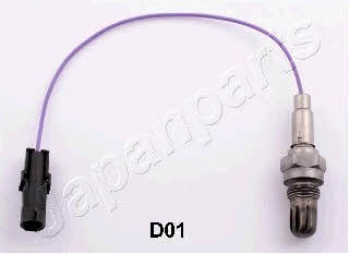 Japanparts OO-D01 Lambda sensor OOD01: Buy near me in Poland at 2407.PL - Good price!