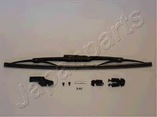 Japanparts SS-X40 Frame wiper blade 400 mm (16") SSX40: Buy near me in Poland at 2407.PL - Good price!