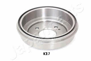 Japanparts TA-K17 Rear brake drum TAK17: Buy near me in Poland at 2407.PL - Good price!