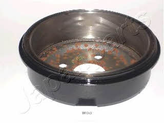 Japanparts TA-W00 Rear brake drum TAW00: Buy near me at 2407.PL in Poland at an Affordable price!