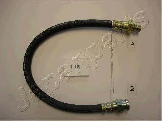 Japanparts TF-115 Brake Hose TF115: Buy near me at 2407.PL in Poland at an Affordable price!