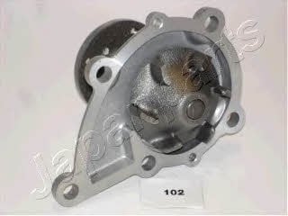 Japanparts PQ-102 Water pump PQ102: Buy near me at 2407.PL in Poland at an Affordable price!