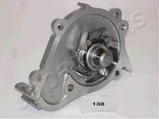 Japanparts PQ-138 Water pump PQ138: Buy near me at 2407.PL in Poland at an Affordable price!