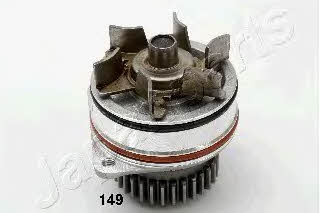 Japanparts PQ-149 Water pump PQ149: Buy near me at 2407.PL in Poland at an Affordable price!