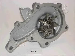 Japanparts PQ-211 Water pump PQ211: Buy near me in Poland at 2407.PL - Good price!