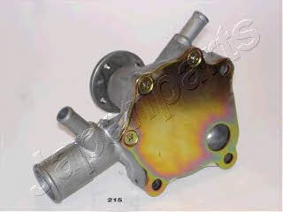 Japanparts PQ-215 Water pump PQ215: Buy near me at 2407.PL in Poland at an Affordable price!