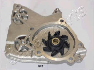 Japanparts PQ-312 Water pump PQ312: Buy near me at 2407.PL in Poland at an Affordable price!