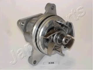 Japanparts PQ-338 Water pump PQ338: Buy near me at 2407.PL in Poland at an Affordable price!