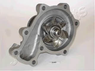 Japanparts PQ-340 Water pump PQ340: Buy near me at 2407.PL in Poland at an Affordable price!