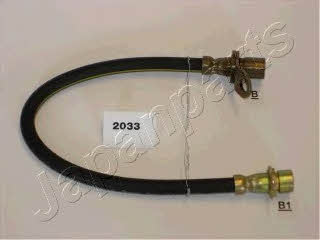 Japanparts TF-2033 Brake Hose TF2033: Buy near me at 2407.PL in Poland at an Affordable price!
