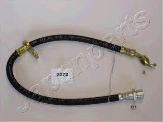 Japanparts TF-2072 Brake Hose TF2072: Buy near me in Poland at 2407.PL - Good price!