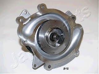 Japanparts PQ-916 Water pump PQ916: Buy near me at 2407.PL in Poland at an Affordable price!