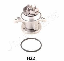 Japanparts PQ-H22 Water pump PQH22: Buy near me in Poland at 2407.PL - Good price!