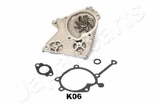 Japanparts PQ-K06 Water pump PQK06: Buy near me at 2407.PL in Poland at an Affordable price!