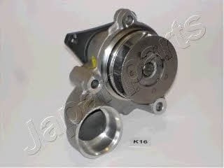 Japanparts PQ-K16 Water pump PQK16: Buy near me at 2407.PL in Poland at an Affordable price!