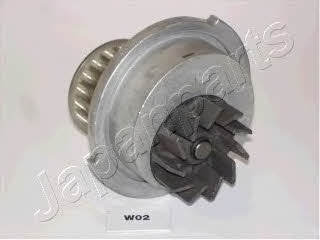 Japanparts PQ-W02 Water pump PQW02: Buy near me in Poland at 2407.PL - Good price!