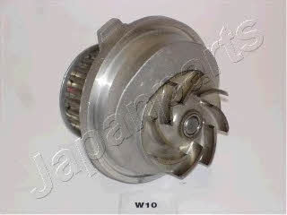 Japanparts PQ-W10 Water pump PQW10: Buy near me in Poland at 2407.PL - Good price!