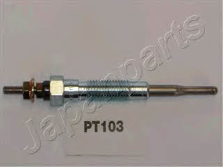 Japanparts PT103 Glow plug PT103: Buy near me in Poland at 2407.PL - Good price!