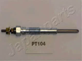 Japanparts PT104 Glow plug PT104: Buy near me in Poland at 2407.PL - Good price!