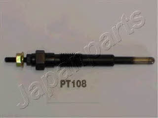 Japanparts PT108 Glow plug PT108: Buy near me in Poland at 2407.PL - Good price!