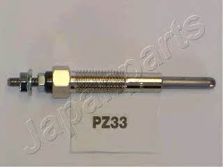 Japanparts PZ33 Glow plug PZ33: Buy near me in Poland at 2407.PL - Good price!