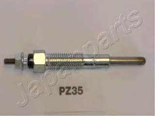 Japanparts PZ35 Свеча накаливания PZ35: Отличная цена - Купить в Польше на 2407.PL!