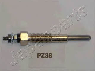 Japanparts PZ38 Свеча накаливания PZ38: Отличная цена - Купить в Польше на 2407.PL!