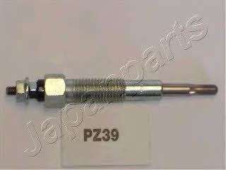 Japanparts PZ39 Свеча накаливания PZ39: Отличная цена - Купить в Польше на 2407.PL!