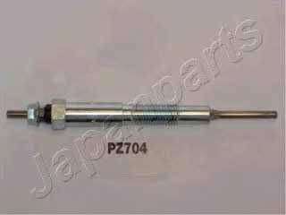 Japanparts PZ704 Glow plug PZ704: Buy near me in Poland at 2407.PL - Good price!