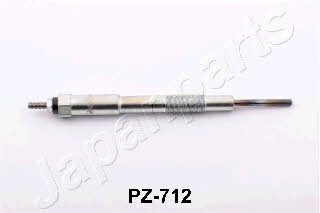 Japanparts PZ712 Свічка розжарювання PZ712: Приваблива ціна - Купити у Польщі на 2407.PL!