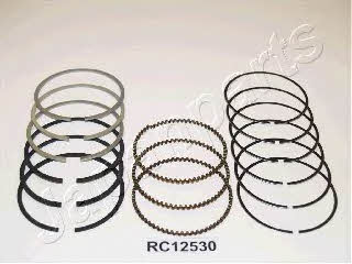 Japanparts RC12530 Piston Ring Kit RC12530: Buy near me at 2407.PL in Poland at an Affordable price!