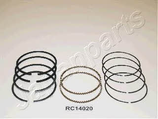 Japanparts RC14020 Piston Ring Kit RC14020: Buy near me in Poland at 2407.PL - Good price!