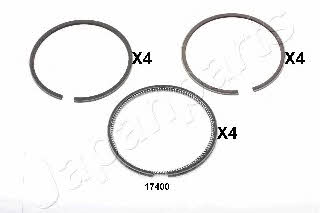 Japanparts RC17400 Piston Ring Kit RC17400: Buy near me at 2407.PL in Poland at an Affordable price!