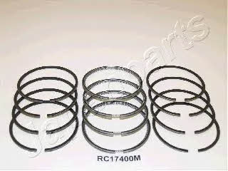 Japanparts RC17400M Piston Ring Kit RC17400M: Buy near me at 2407.PL in Poland at an Affordable price!