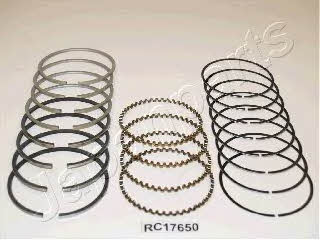 Japanparts RC17650 Piston Ring Kit RC17650: Buy near me in Poland at 2407.PL - Good price!