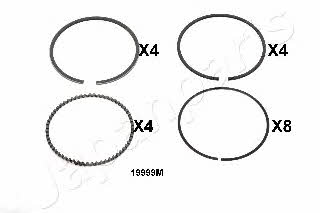 Japanparts RC19999M Piston Ring Kit RC19999M: Buy near me in Poland at 2407.PL - Good price!