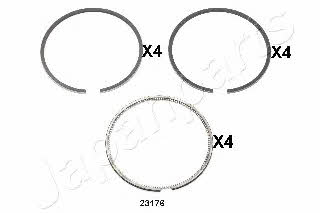 Japanparts RC23176 Piston Ring Kit RC23176: Buy near me in Poland at 2407.PL - Good price!