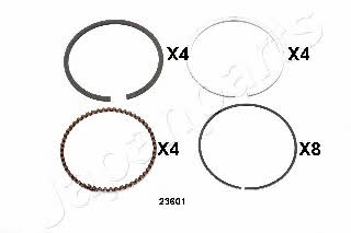 Japanparts RC23601 Piston Ring Kit RC23601: Buy near me in Poland at 2407.PL - Good price!