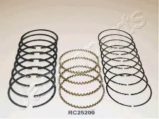 Japanparts RC25200 Piston Ring Kit RC25200: Buy near me at 2407.PL in Poland at an Affordable price!
