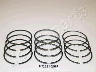 Japanparts RC28120M Piston Ring Kit RC28120M: Buy near me in Poland at 2407.PL - Good price!