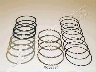Japanparts RC28860 Piston ring RC28860: Buy near me in Poland at 2407.PL - Good price!