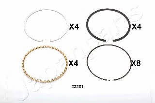 Japanparts RC33381 Piston Ring Kit RC33381: Buy near me in Poland at 2407.PL - Good price!