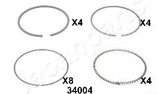 Japanparts RC34004 Piston Ring Kit RC34004: Buy near me in Poland at 2407.PL - Good price!