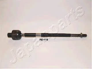 Japanparts RD-118 Inner Tie Rod RD118: Buy near me at 2407.PL in Poland at an Affordable price!
