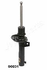 Japanparts MM-00031 Front gas oil shock absorber strut MM00031: Buy near me in Poland at 2407.PL - Good price!