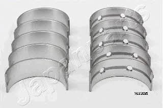 Japanparts MS1622G5 Crankshaft bushings MS1622G5: Buy near me at 2407.PL in Poland at an Affordable price!